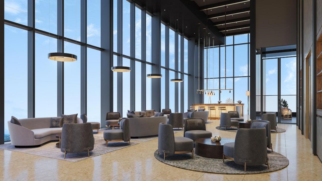 Luxury Sky Apartment Colombo Eksteriør billede