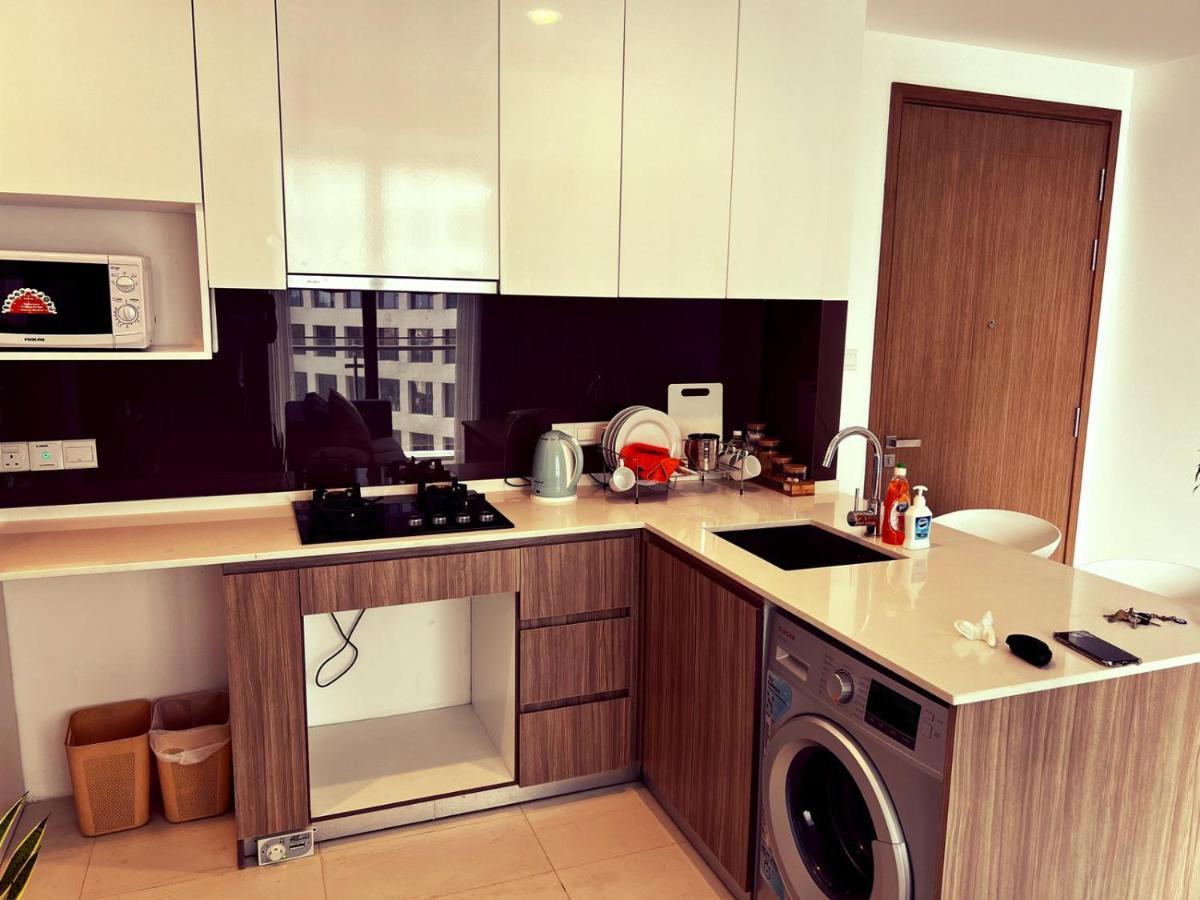Luxury Sky Apartment Colombo Eksteriør billede