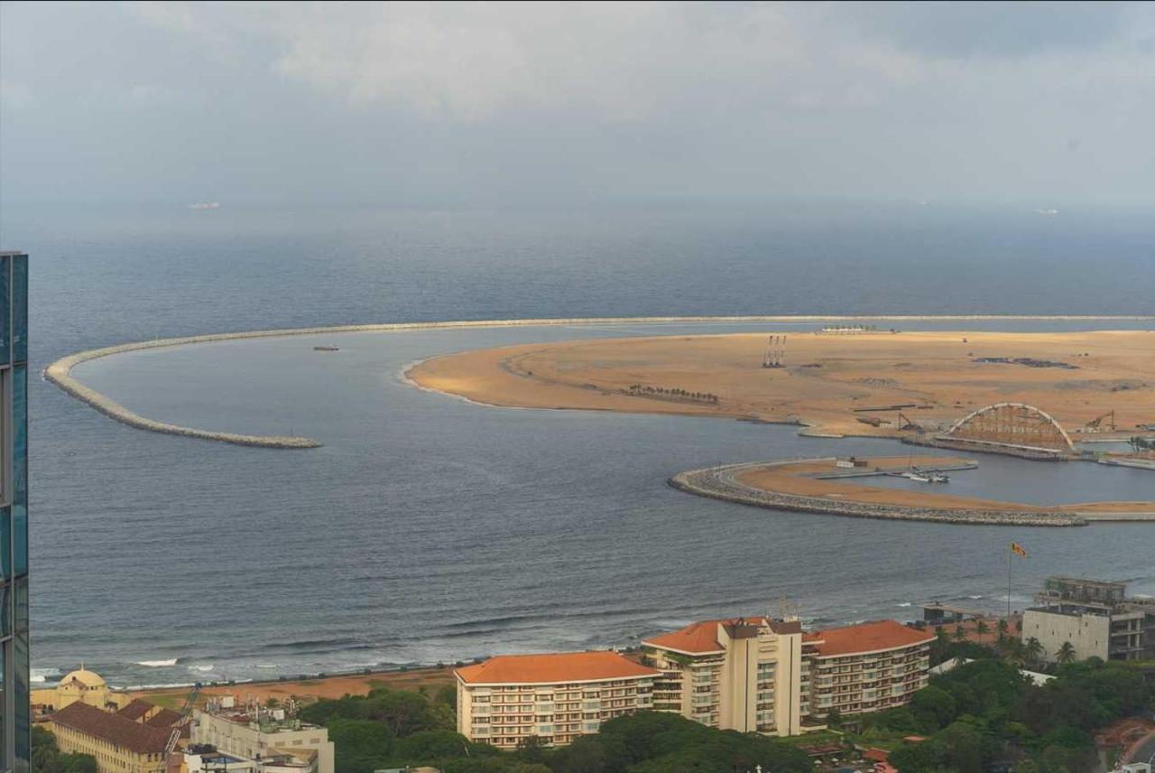 Luxury Sky Apartment Colombo Eksteriør billede