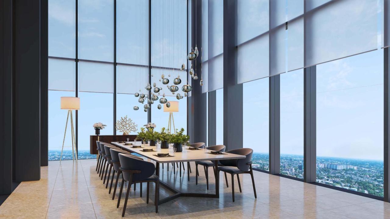 Luxury Sky Apartment Colombo Eksteriør billede