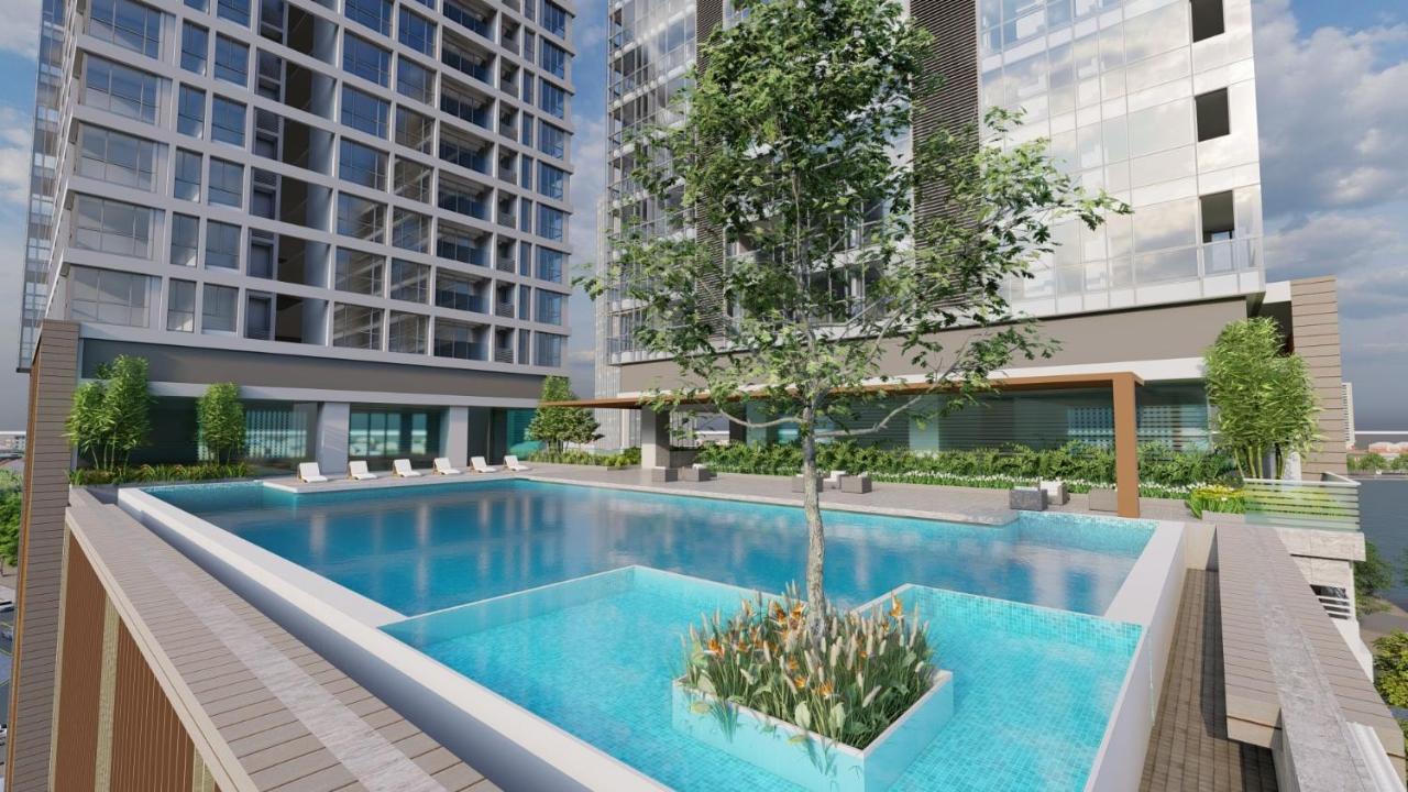 Luxury Sky Apartment Colombo Eksteriør billede