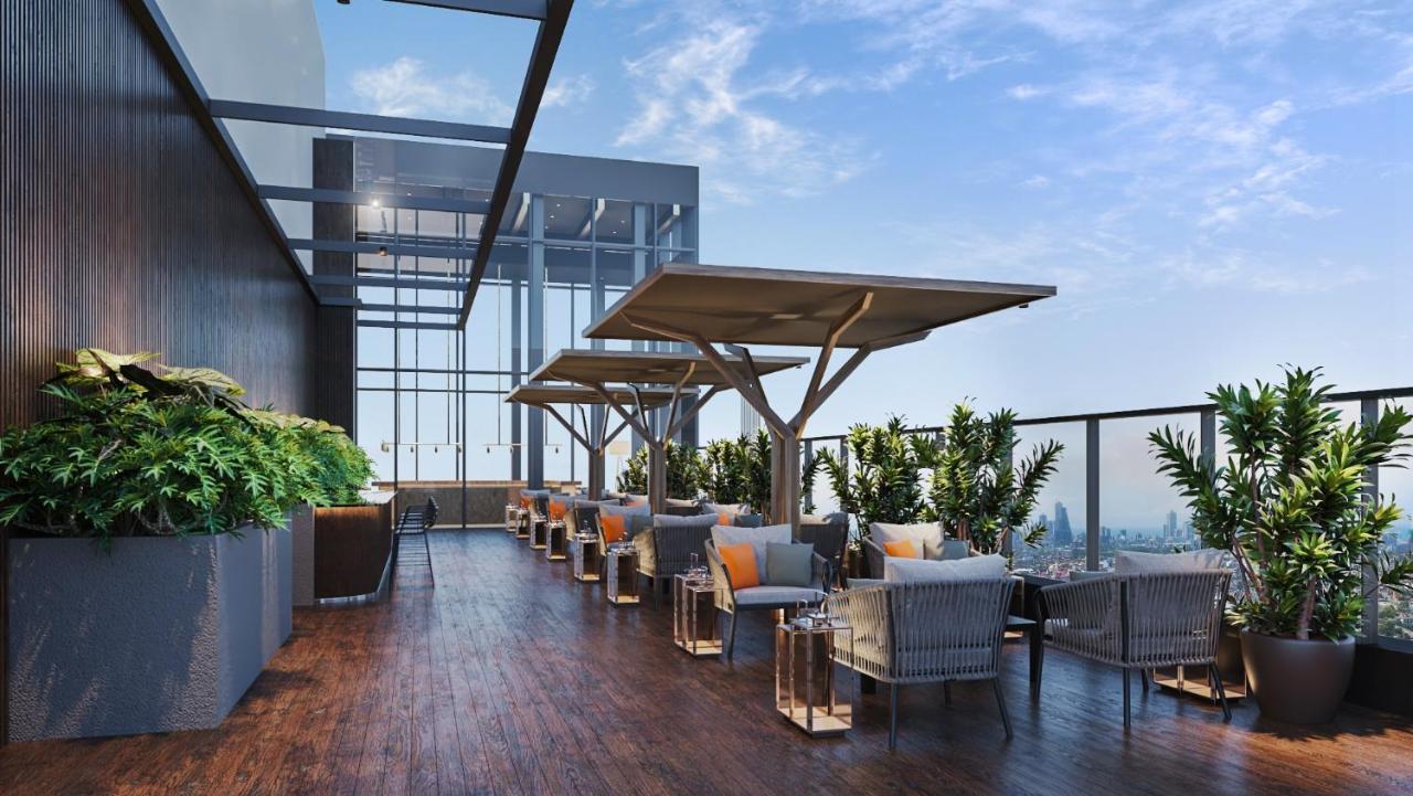 Luxury Sky Apartment Colombo Eksteriør billede