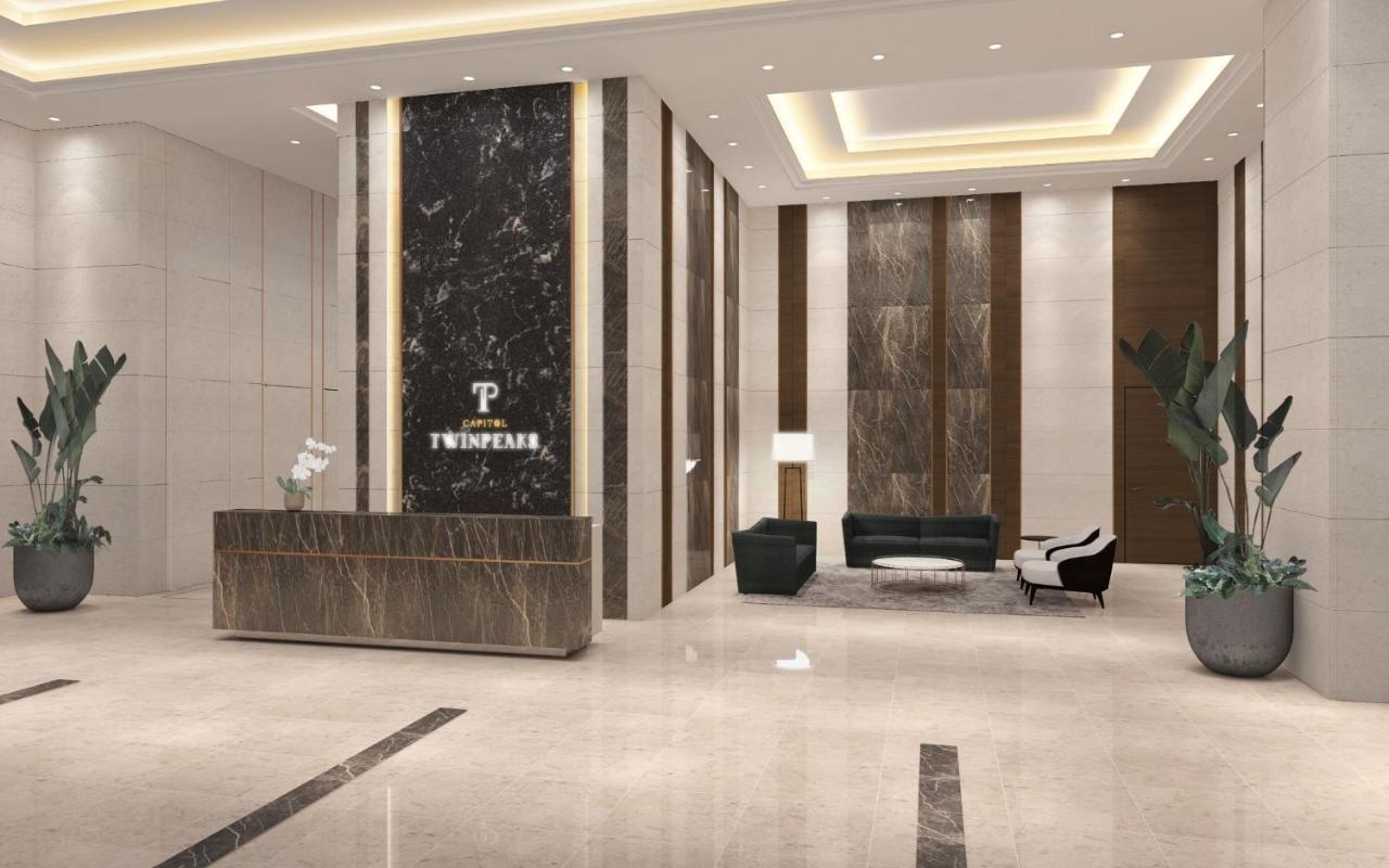 Luxury Sky Apartment Colombo Eksteriør billede